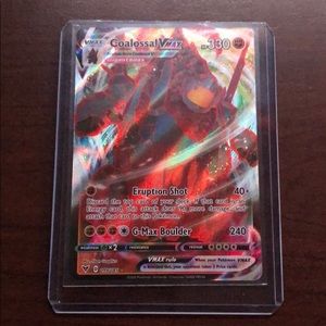 Coalossal VMax 099/185